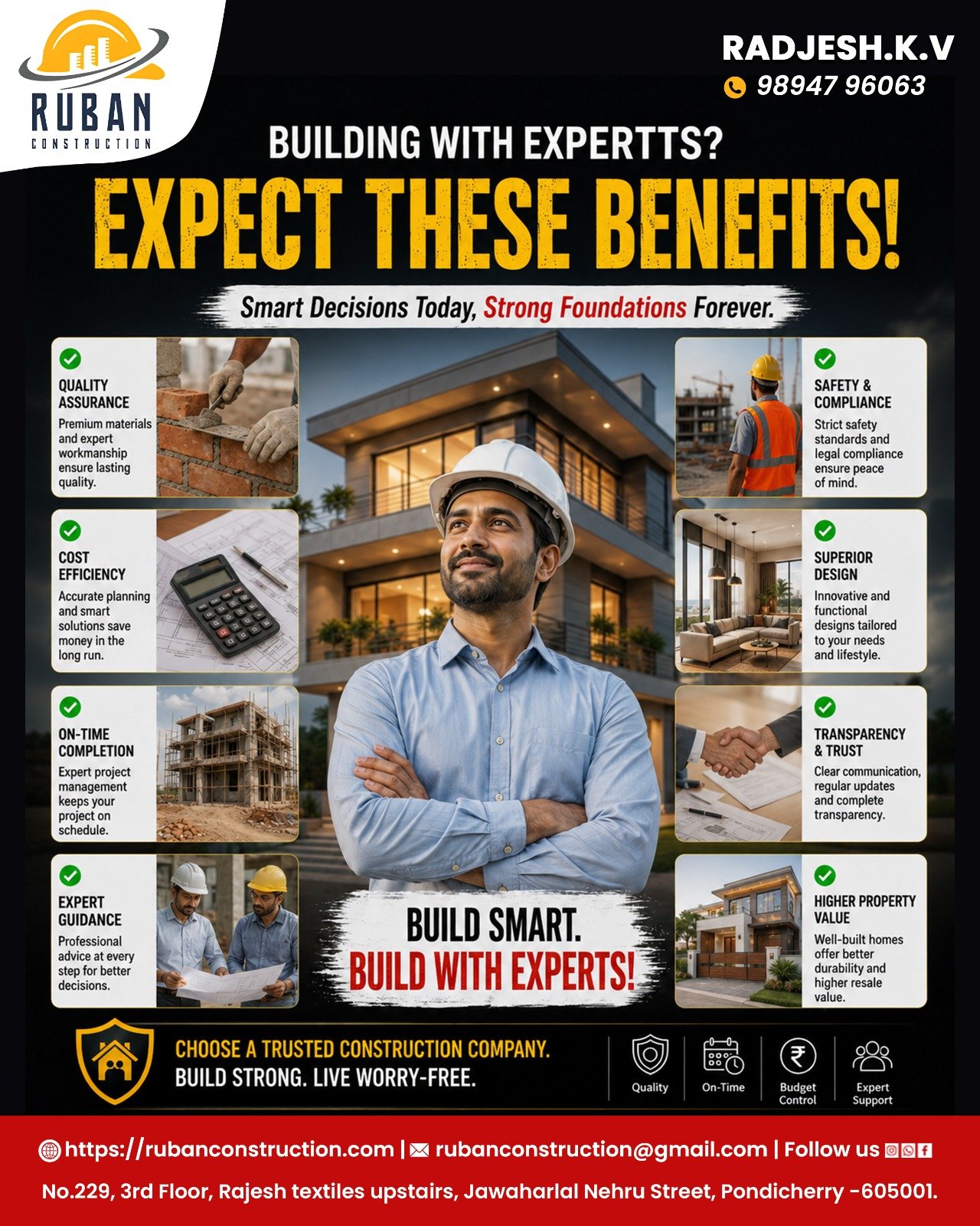 rubanconstruction
